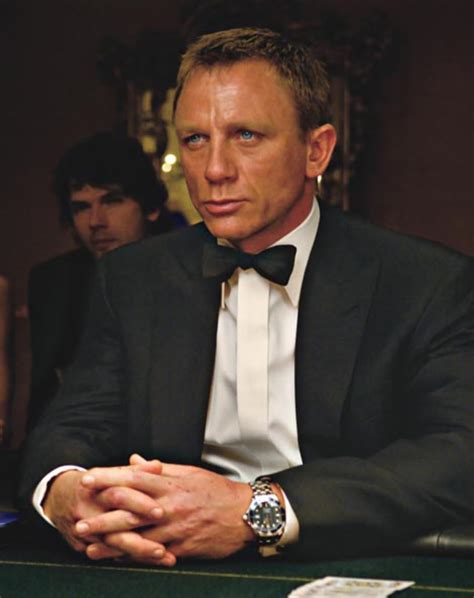 daniel craig watch casino royale.